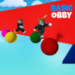 the best obby on roblox!!! 
