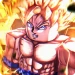 [TEMP SAITAMA] DBZ Battlegrounds icon