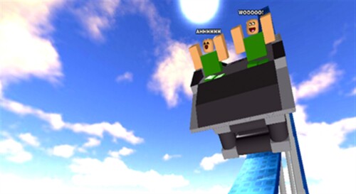 Build N Ride  (Game Pass)