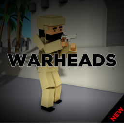 [ALPHA] WARHEADS