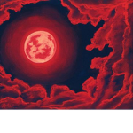 The Blood-Moon Pack