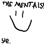 the m e n t a l s