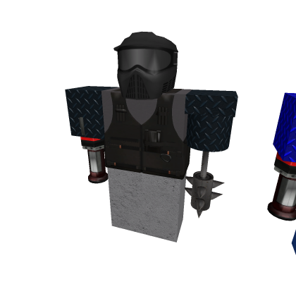 WAR BOT 500 ROBOTS