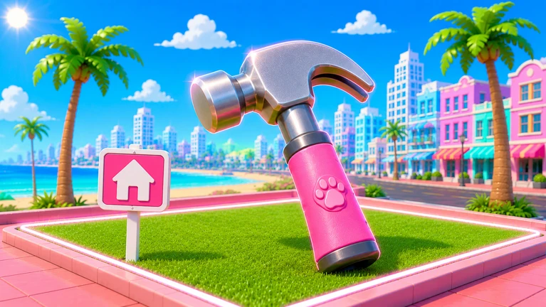 HOUSE SAVES !  🔨
