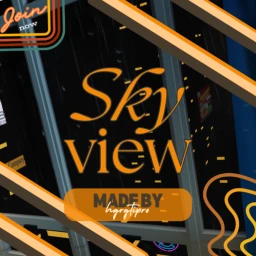 Sky view [Early Access] icon