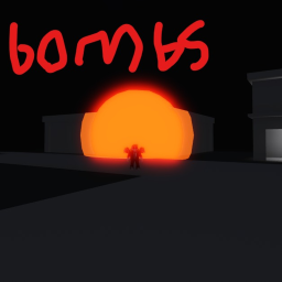 bomb fight