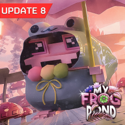 [UPD 8, CROSS-BREEDING!] My Frog Pond! 🐸 icon
