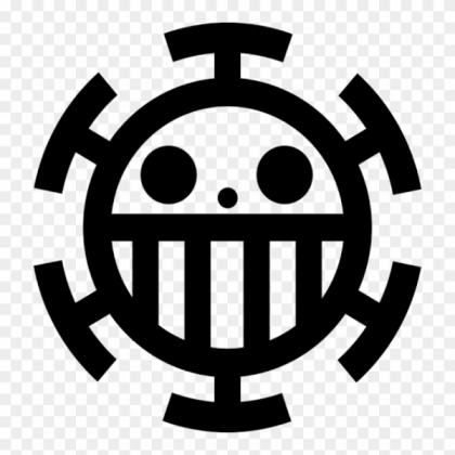HEART PIRATE LOGO Roblox decal
