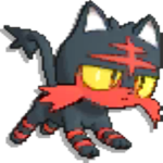 Litten's Little Fan Club