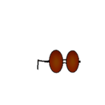 Orange Glasses