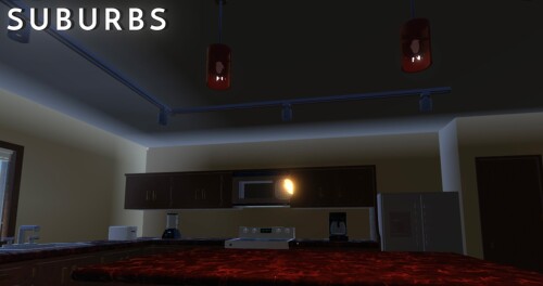 The Suburbs