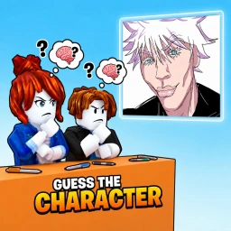 Guess the Characters icon