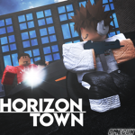 City of Horizon Town