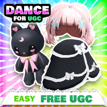 Dance for UGC 💃 