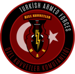 | TMC | Özel Kuvvetler Komutanlığı