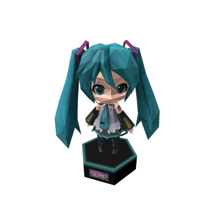 Miku Figure
