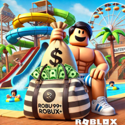 Grow a Waterpark!!