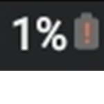 What's you're battery.