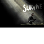Survive The Walking Dead.