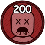 Slayer I Roblox badge thumbnail
