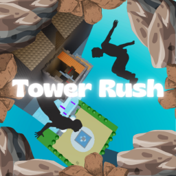 🔥 Tower Rush 🧗‍♂️ (Obby)