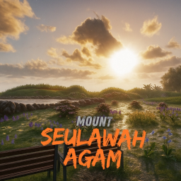 [🕺Dance] Gunung Seulawah Agam