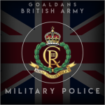 — [BA] — Royal Military Police