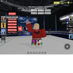 T-C-W ON ROBLOX