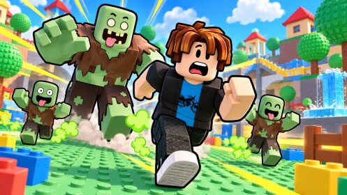ZOM RUN