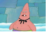 Super Patrick star