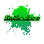 Skating Frogs