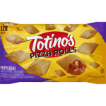 The cult of pizza rolls