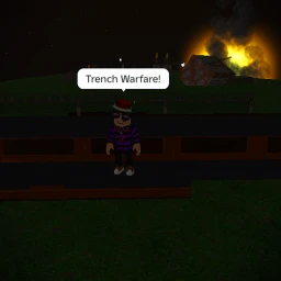 Trench warfare 🔫(WW1) icon