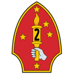 -FUSMC- Second Marine Division