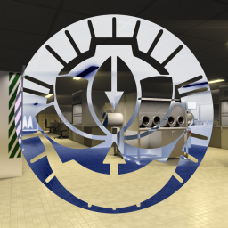 "Site 12, A Mall."