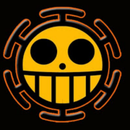 Jolly Roger_One Piece Roblox decal