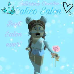 Calico Salon | Interview Center.