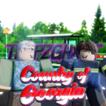 [COG] Country of Georgia