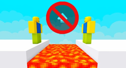 No Jump Obby