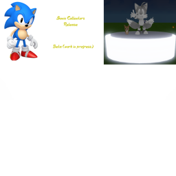 Sonic Collectors