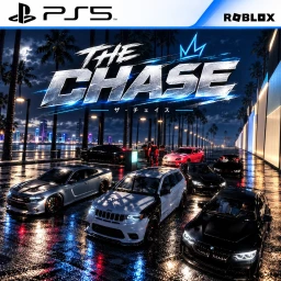 The Chase Testing icon