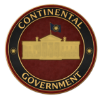The Continental Governmentᅠᅠᅠᅠᅠᅠ