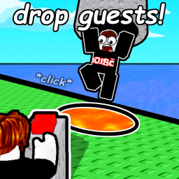 [🏆] Drop a Guest!
