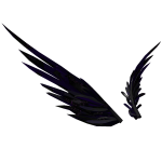 Galactic Space Dust Wings (Server Exclusive)
