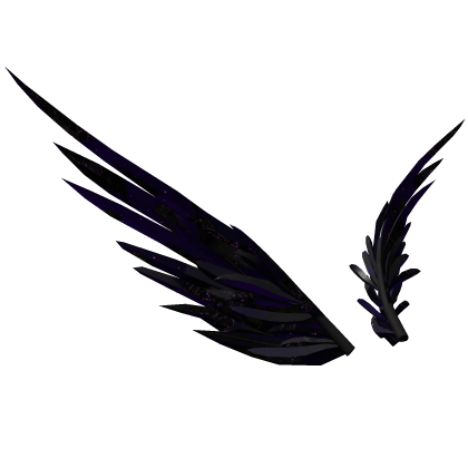 Galactic Space Dust Wings (Server Exclusive) thumbnail