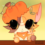 Autumn cat studio