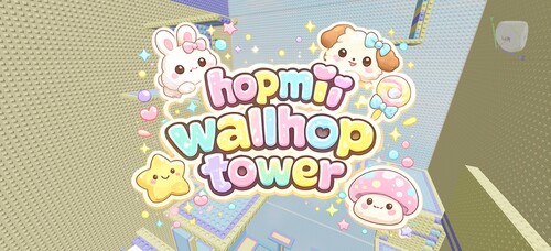 HOPMII WALLHOP TOWER