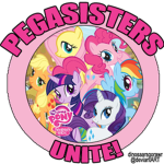 The Pegasisters Cutiemark Crusaders *-*