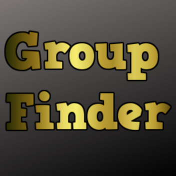 Johan's empty group finder