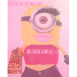 burnin barbz